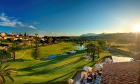 los naranjos golf course hole 2
